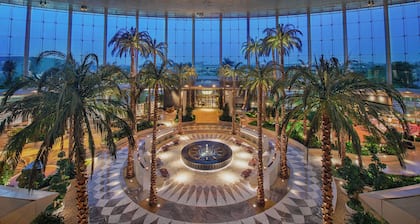 Waldorf Astoria Cairo Heliopolis