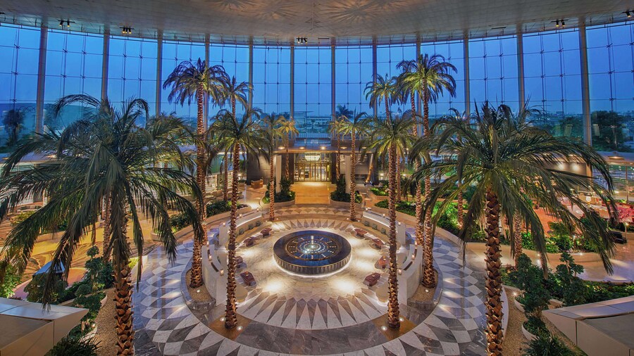 Waldorf Astoria Cairo Heliopolis