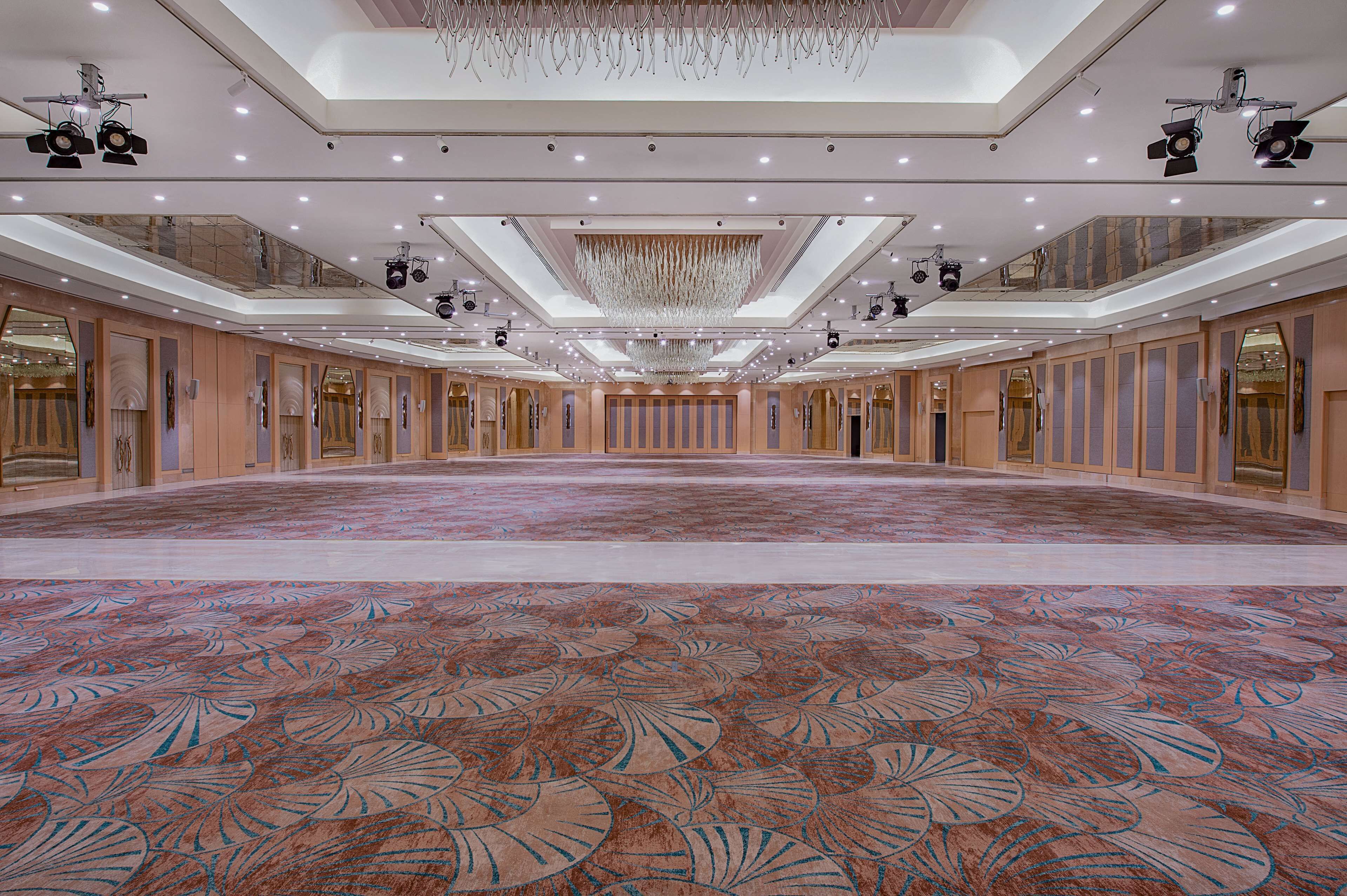 ballroom