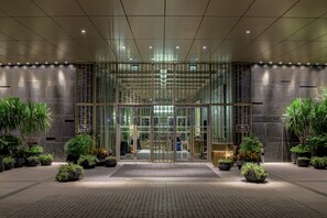 Property entrance - Waldorf Astoria Cairo Heliopolis (Cairo)