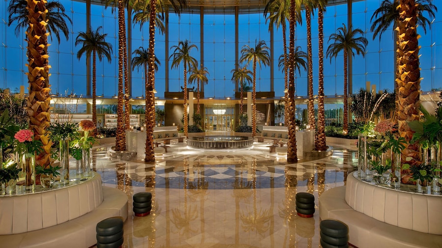 Waldorf Astoria Cairo Heliopolis