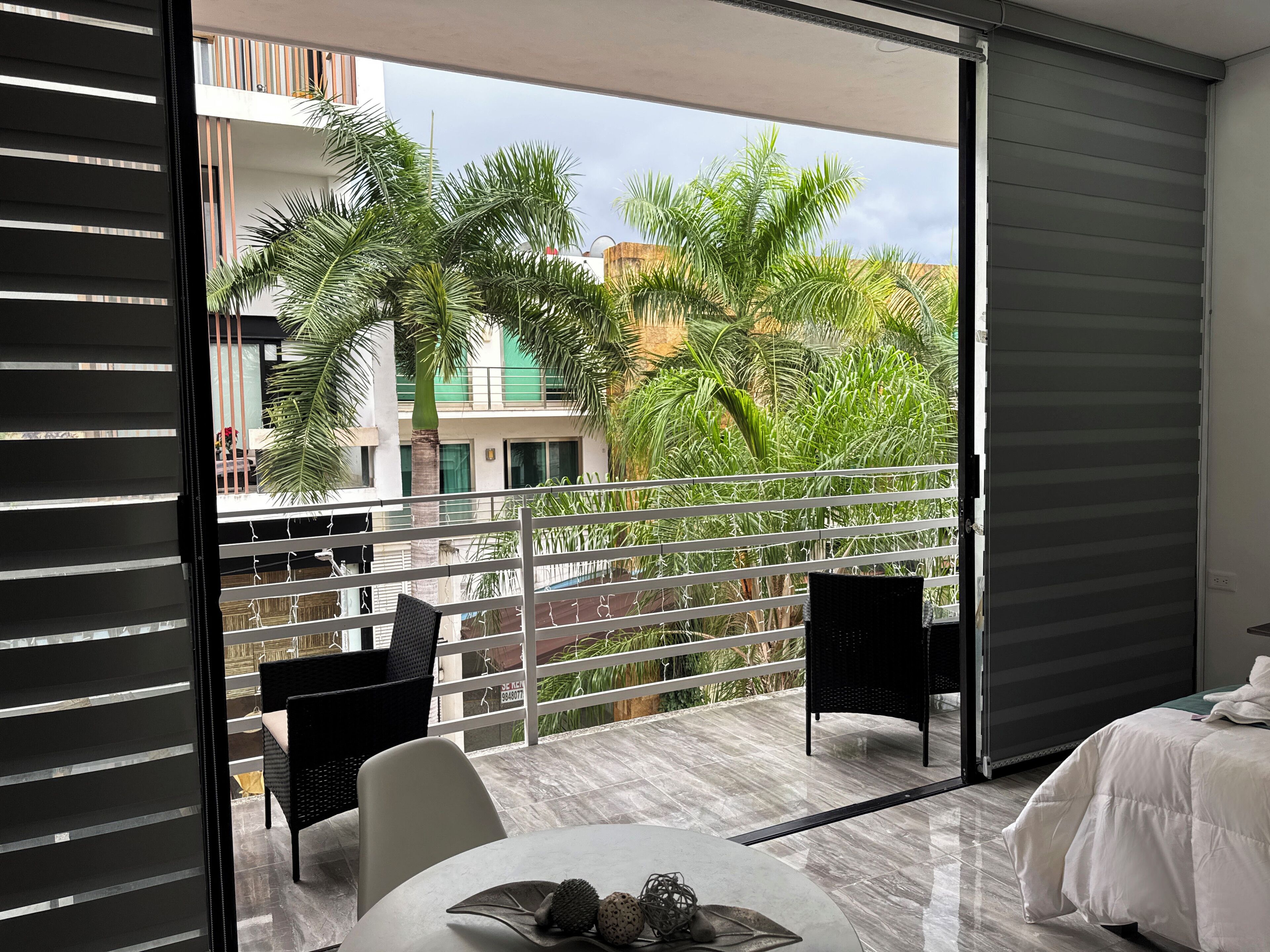 SUPERIOR KING SUITE WITH BALCONY | Terrace/patio