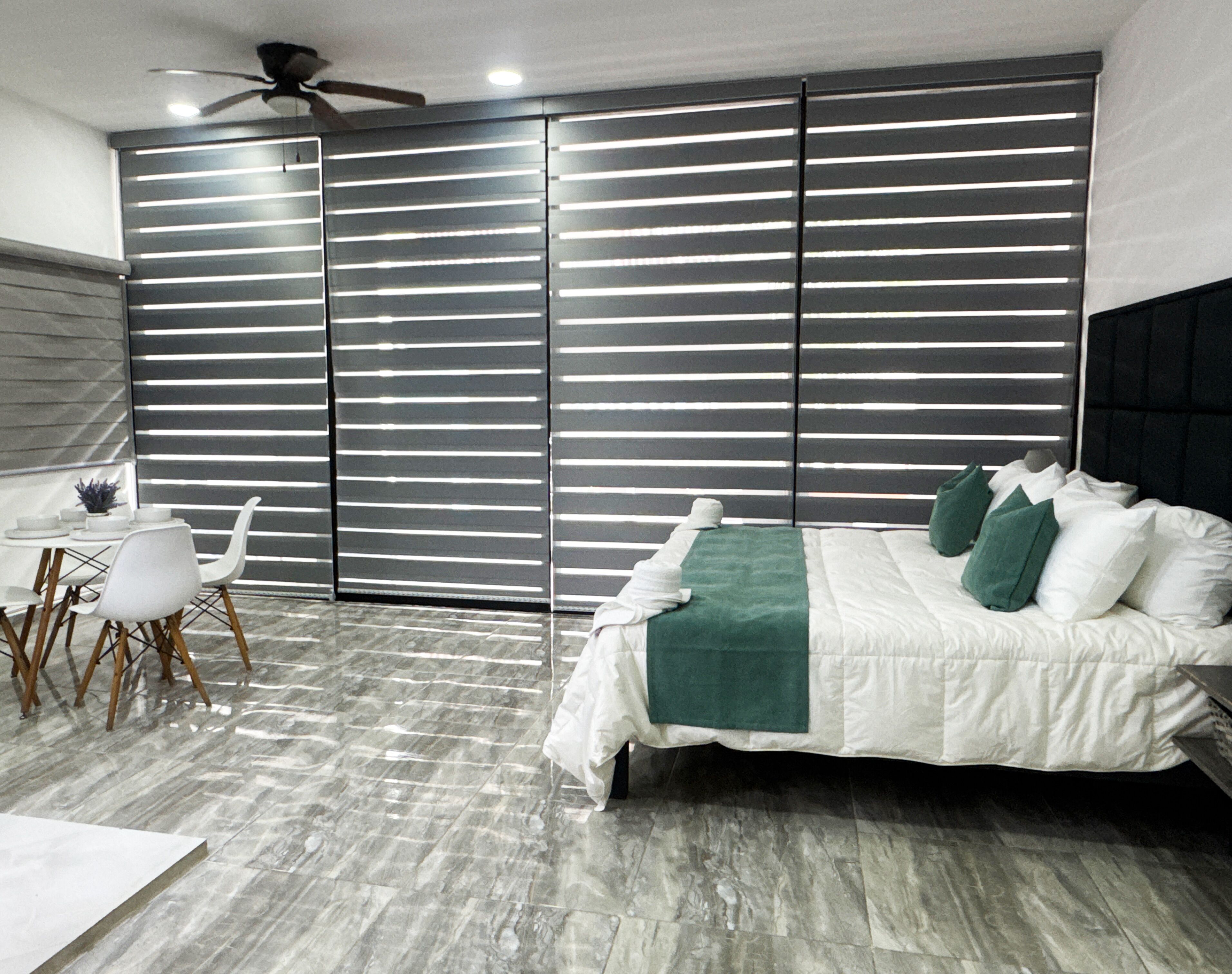 Luxury Suite, 1 King Bed with Sofa bed, Balcony, City View | Laptop workspace, free WiFi, bed sheets