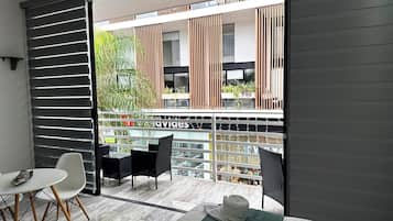 SUPERIOR KING SUITE WITH BALCONY | Terrace/patio