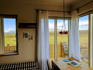 In-room dining - Nordic Natura (Skinnastadur)