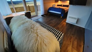 Cabin, Patio, Mountain View - Nordic Natura (Skinnastadur)