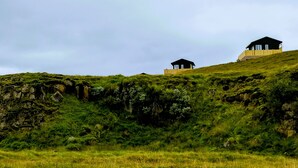Front of property - Nordic Natura (Skinnastadur)