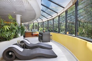 Sports facility - Hilton Cairo Heliopolis (Cairo)