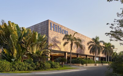开罗赫里奥波里斯希尔顿酒店