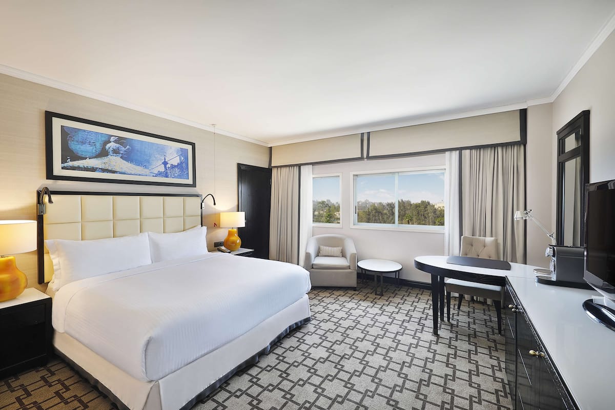 1 bedroom, minibar, in-room safe, individually decorated