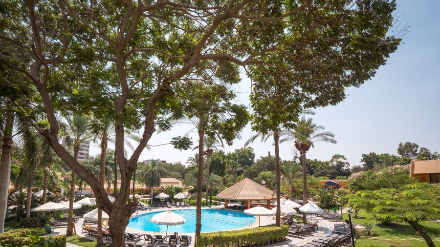 Hilton Cairo Heliopolis