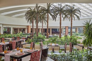 13 restaurants, breakfast, lunch, dinner served; Asian cuisine