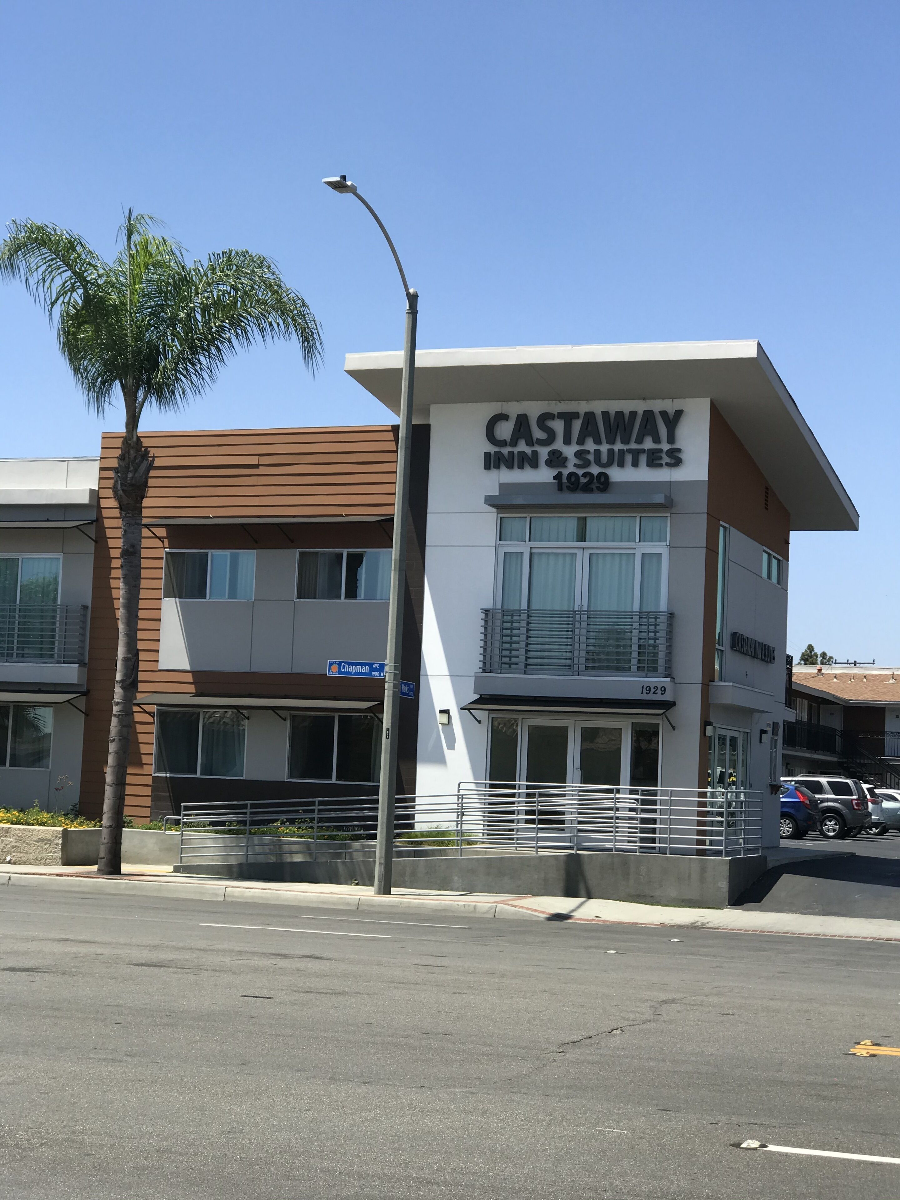 Foto - Castaway Motel