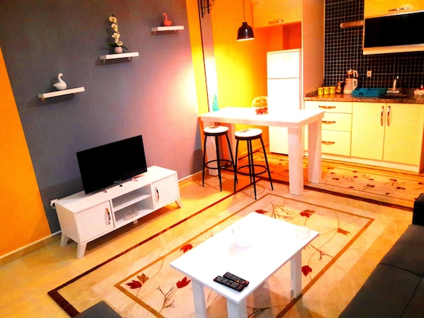 1 bedroom, premium bedding