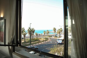 Exterior - Panoramic Ocean View 1 min From the Sea (Tel Aviv)