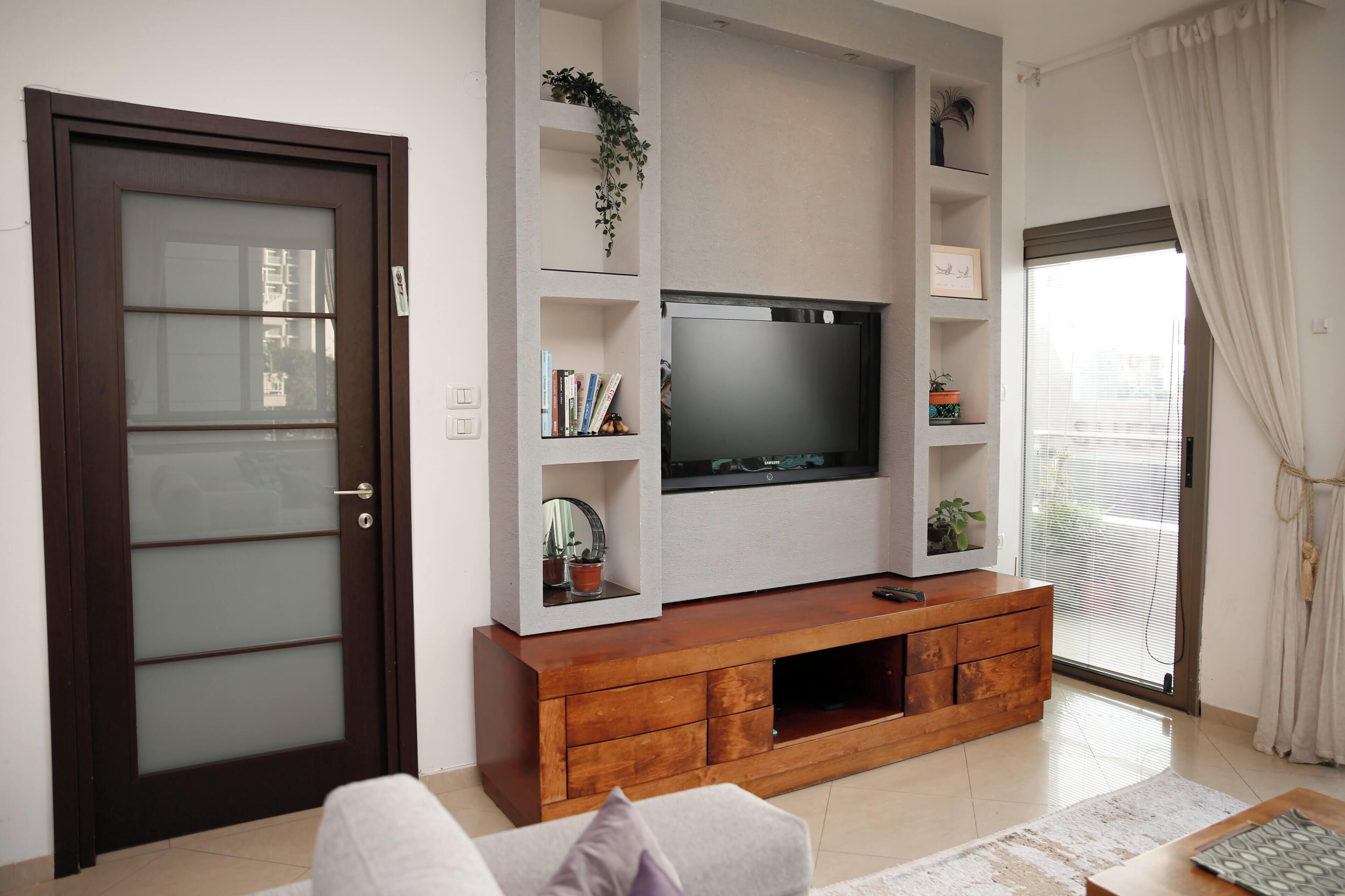Deluxe Apartment, 2 Bedrooms, Beach View, Sea Facing | Living area
