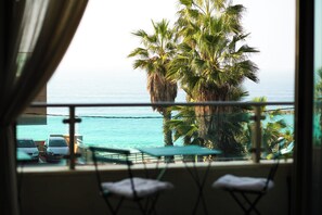 Exterior - Panoramic Ocean View 1 min From the Sea (Tel Aviv)