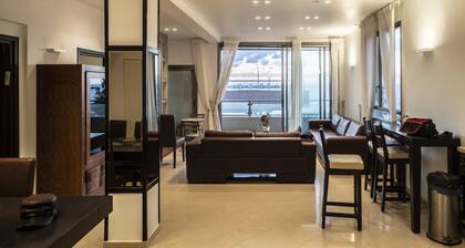 Panoramic Ocean View 1 min From the Sea