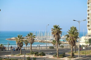 Exterior - Panoramic Ocean View 1 min From the Sea (Tel Aviv)