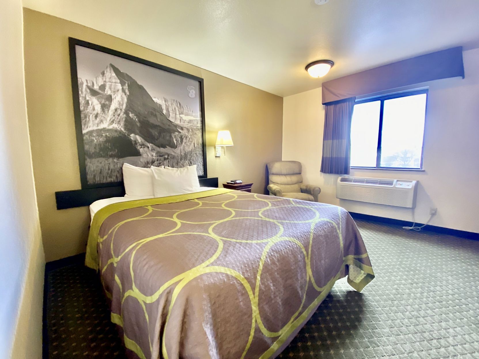 遮光窗帘、免费婴儿床、折叠床/加床（额外收费）、免费 WiFi