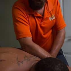 Body treatments, body wraps, facials, manicures and pedicures