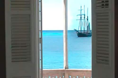Vue de la chambre