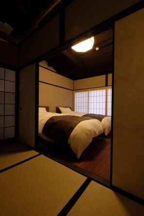 Rumah Tradisional, Bebas Asap Rokok (Dog Friendly) | Wi-Fi gratis