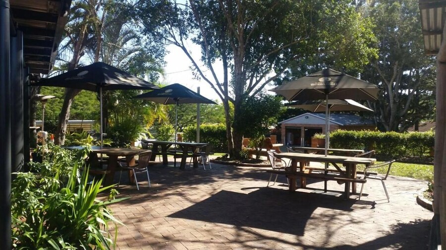Gin Gin Budget Accommodation