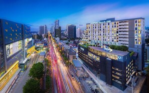 Building design - The Quarter Ladprao by UHG (Bangkok)