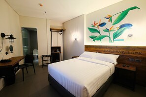 Standard-Doppelzimmer