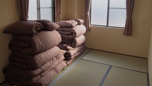 和室 4人部屋
