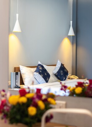 Suite | Minibar, in-room safe, individually furnished, desk - Regent Hotel (Myeik)