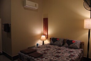 Standard Double Room  | Wi-Fi gratis
