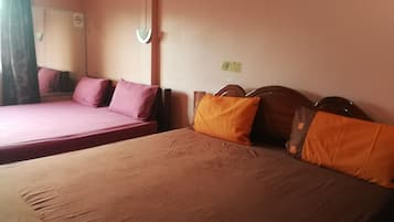 Quarto duplo standard | Wi-Fi de cortesia