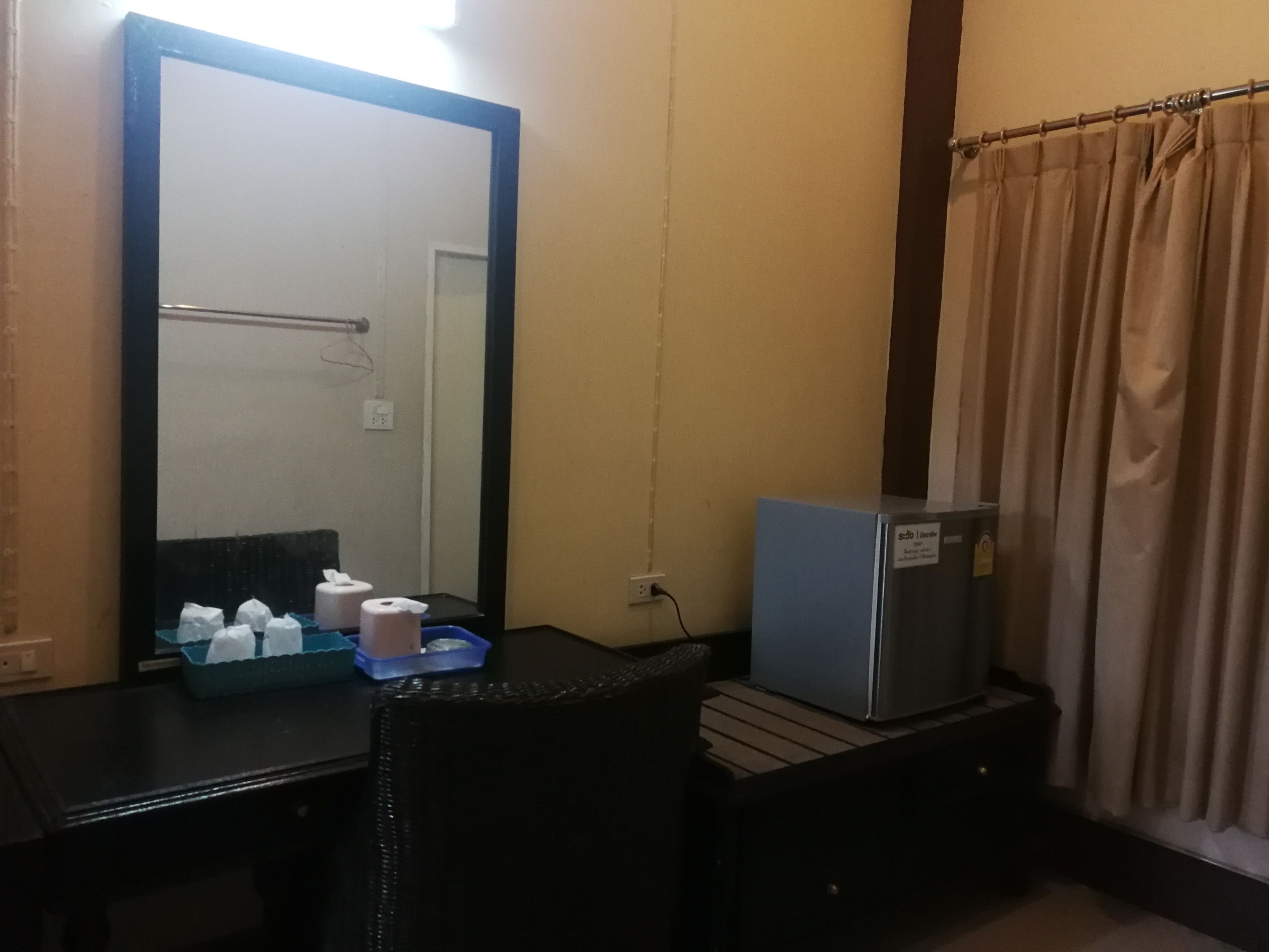 Standard Double Room  | Room amenity