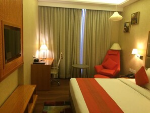 Deluxe-Doppel- oder -Zweibettzimmer, 1 Schlafzimmer