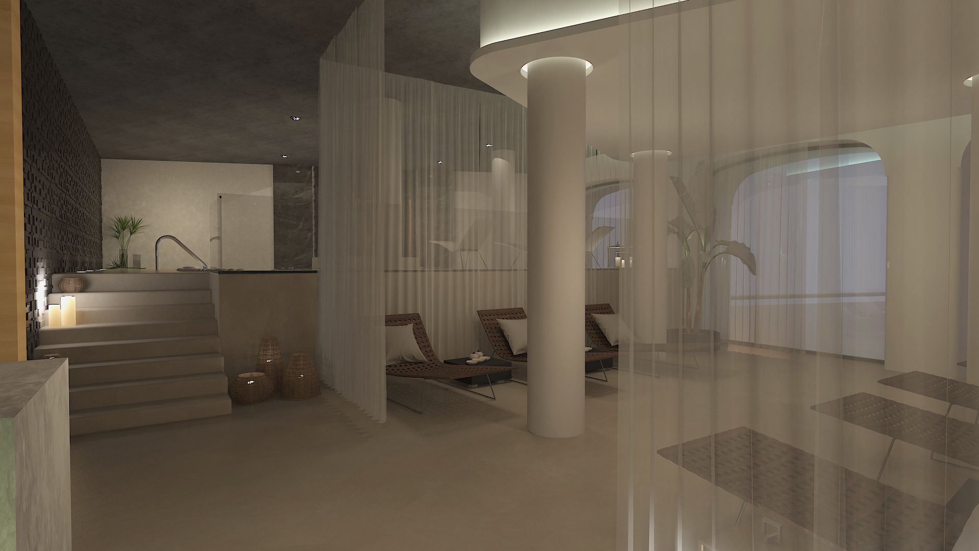 Turkish bath, body treatments, body wraps, body scrubs, facials