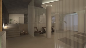 Turkish bath/hammam, body treatments, body wraps, body scrubs, facials - Lalila Blue Suites (Marmaris)