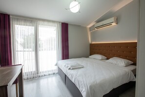 Egyptian cotton sheets, premium bedding, desk, laptop workspace - Edirne Adres Karaağaç (Edirne)