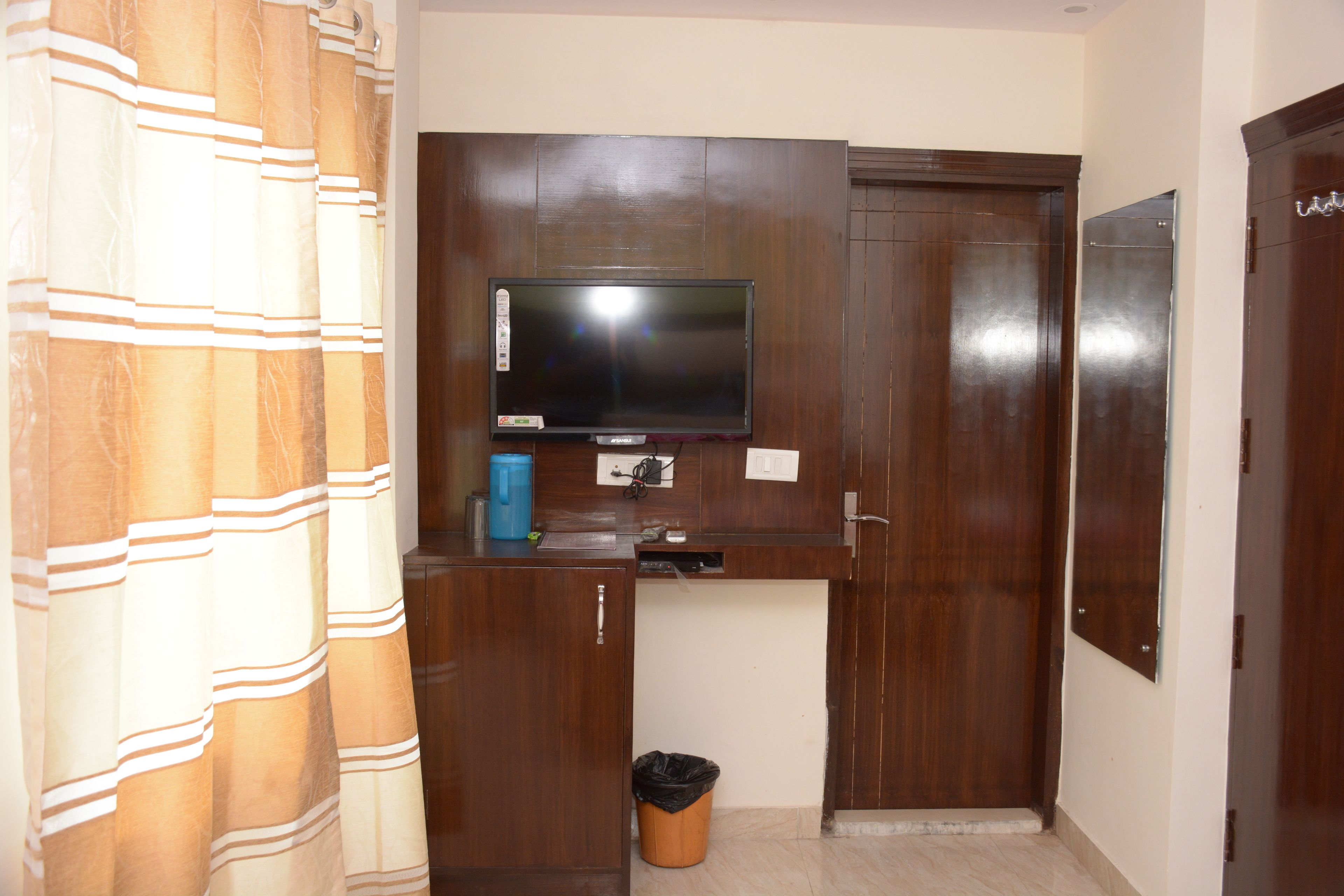 Deluxe Room | Room amenity