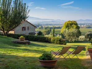 Garden - Agriturismo Il Palazzo (Arezzo)