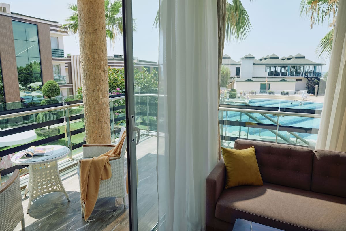 Family Room (Lagoon) | View from room