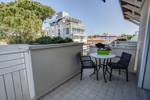 Balcony view - Aparthotel England (Riccione)