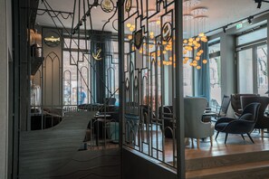 Bar (a l'allotjament)