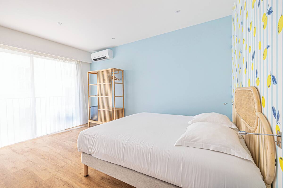 Chambre Double Extérieure 