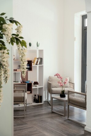 Lobby - L'Alcôve Hôtel (Nice)