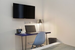 经典单人房 | 客房服务设施