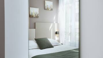 Economy-Doppelzimmer