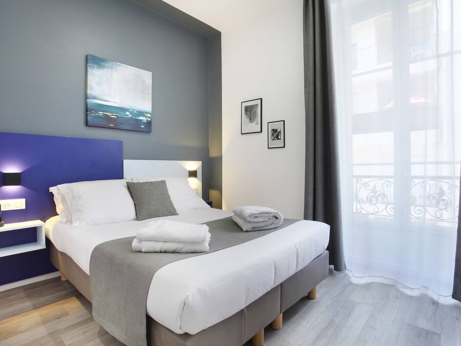 Superior Room (Alcove) | In-room safe, desk, blackout curtains, soundproofing