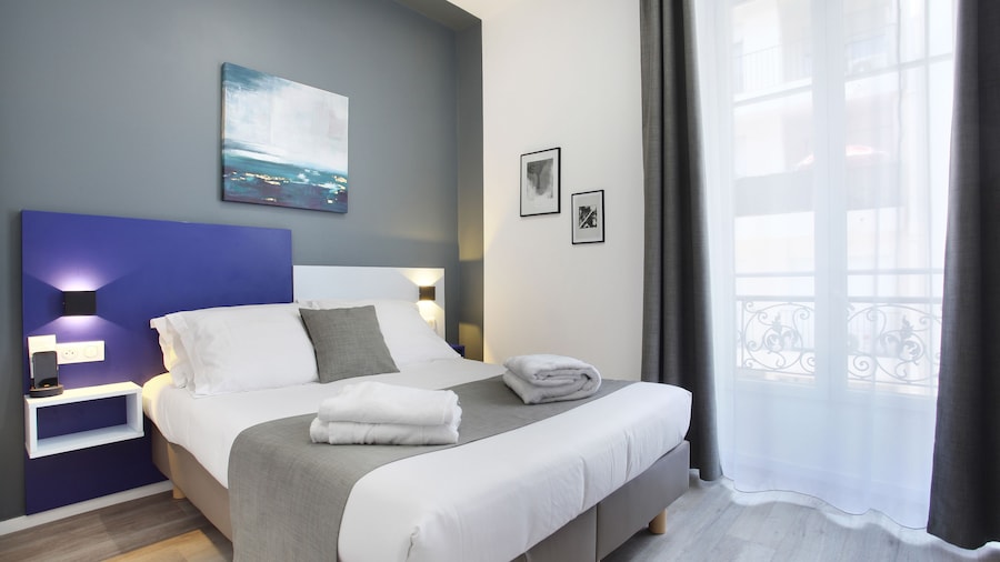 L'AlcĂŽve HĂŽtel